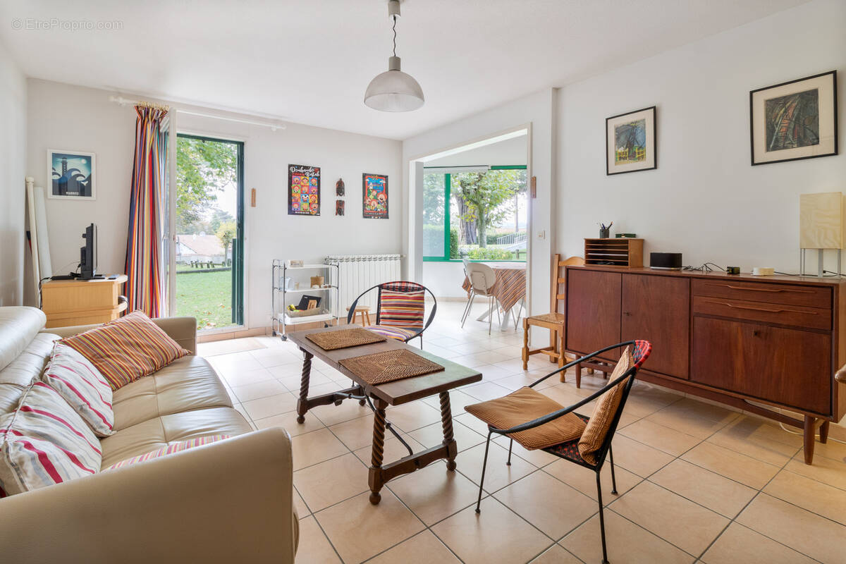 Appartement à SAINT-JEAN-DE-LUZ