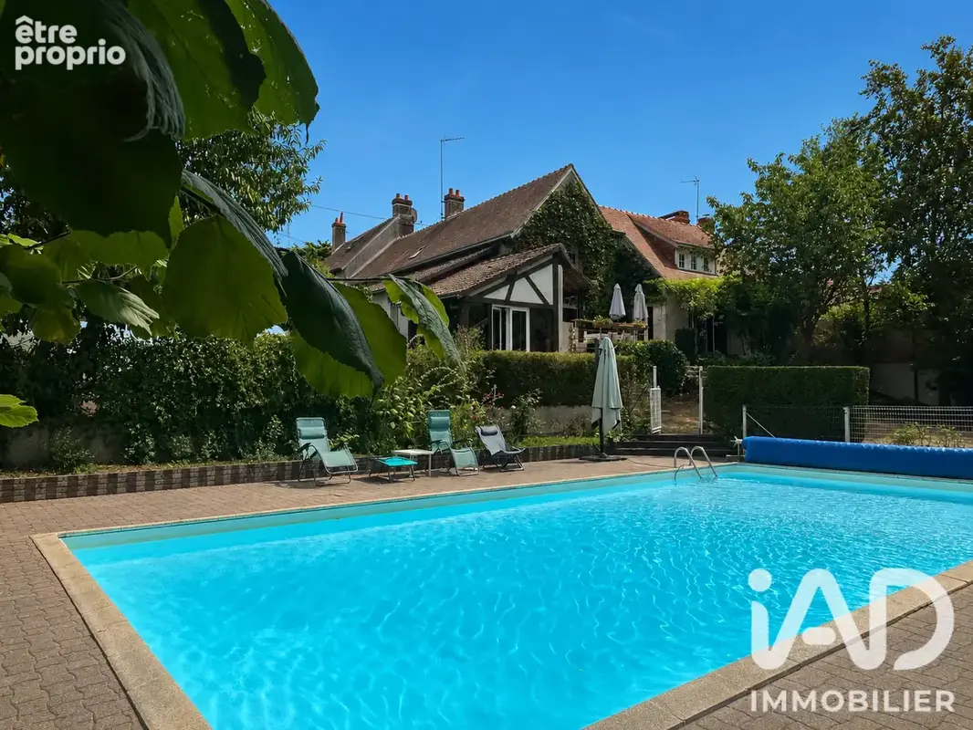 Photo 1 - Maison à TAVERS