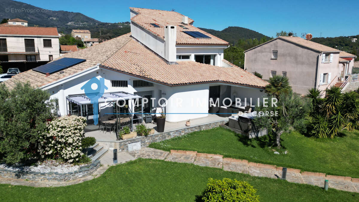 Maison à SAN-NICOLAO