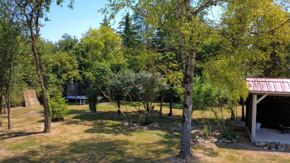 Maison 173m2 avec garage et grande dépendance sur un grand terrain boisé à Prosnes - photo 3