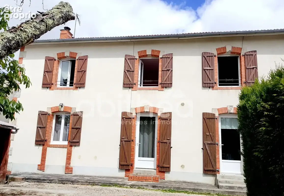 Maison à MAZIERES