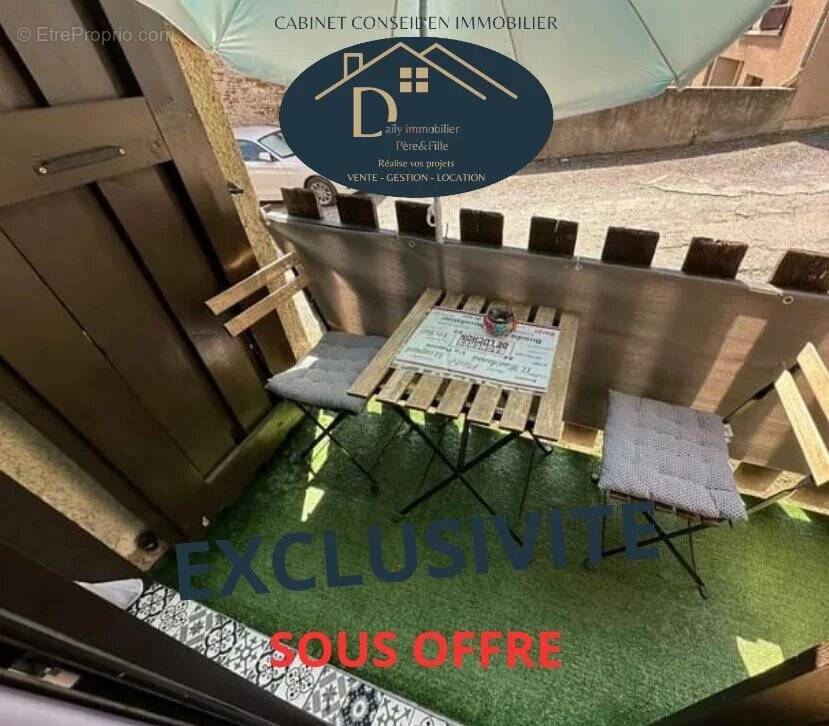 Appartement à BAGNERES-DE-LUCHON