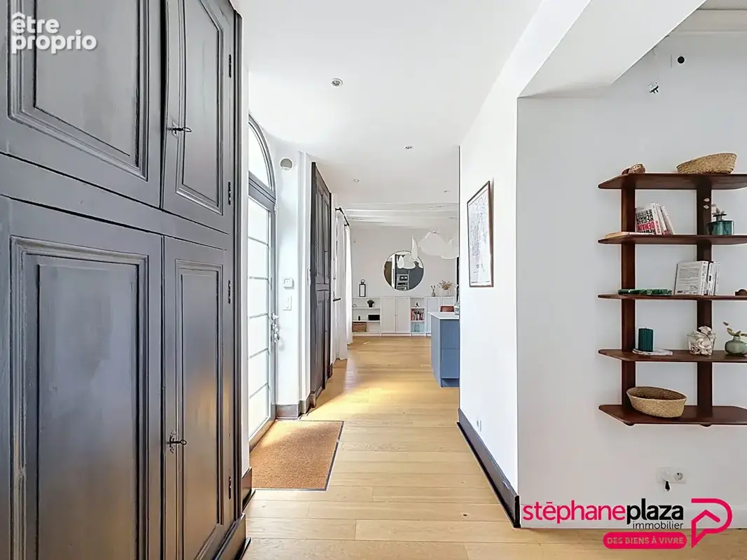 Maison ancienne rénovée 4 chambres, terrain avec piscine - photo 3