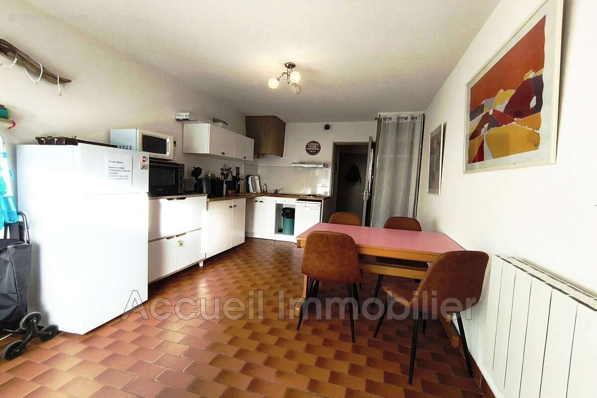 Appartement à LE GRAU-DU-ROI