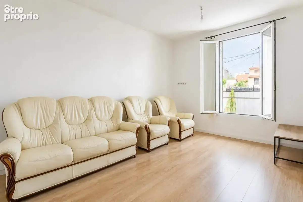 Maison de 4 pièces de 61 m² à Drancy proche RER B - photo 4