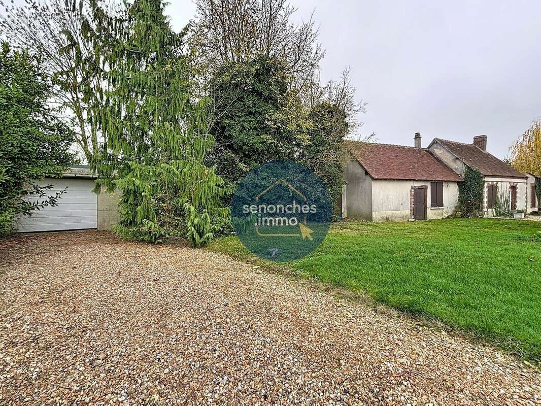 Maison à CHATEAUNEUF-EN-THYMERAIS