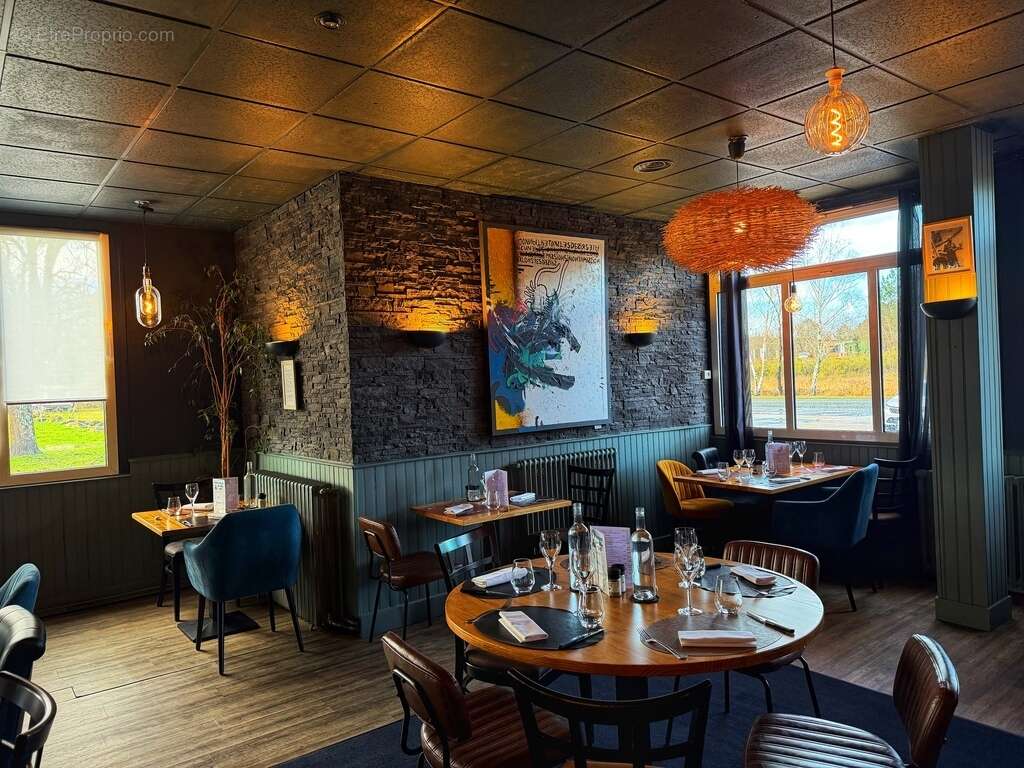 A vendre - bar restaurant proche bordeaux - photo 2
