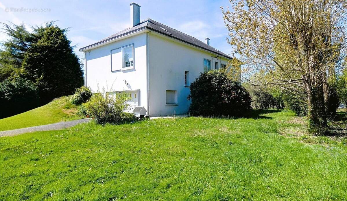 Photo 1 - Maison à TREILLIERES