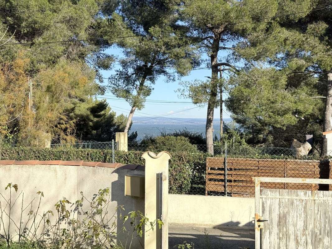 Maison à ISTRES
