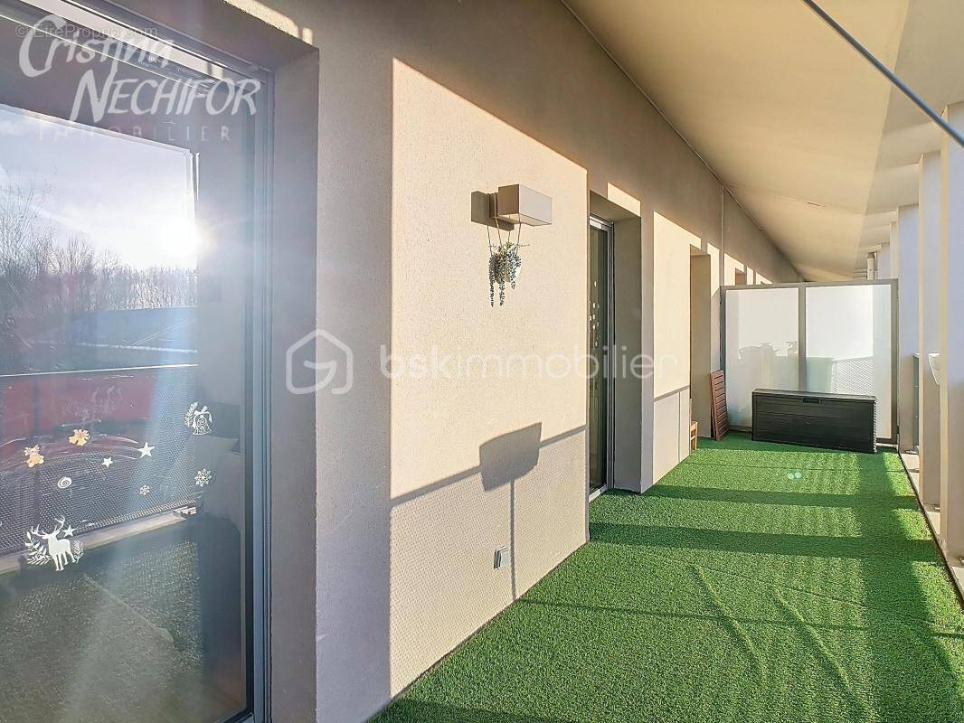 Appartement à MONTEVRAIN