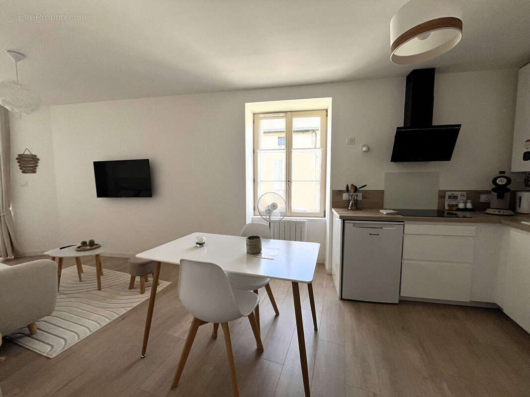 Appartement à BEAUPREAU