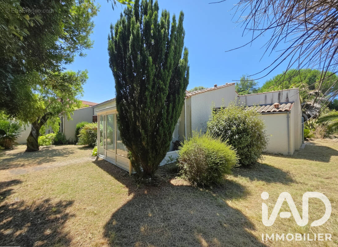 Photo 1 - Maison à FOURAS