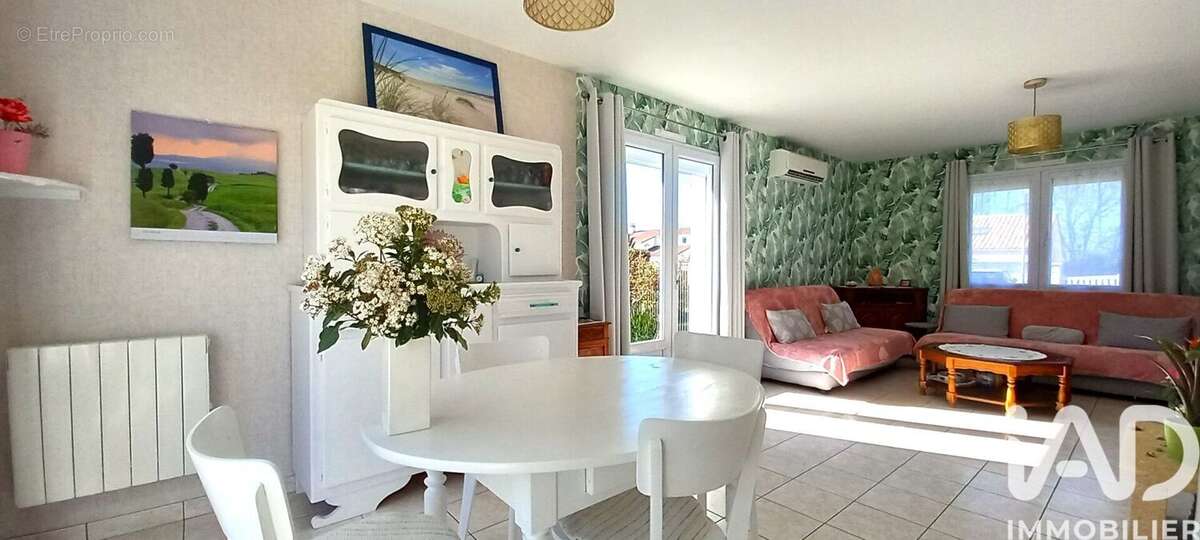 Photo 6 - Maison à LANDERONDE