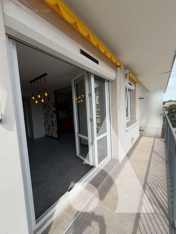 Appartement à TROYES