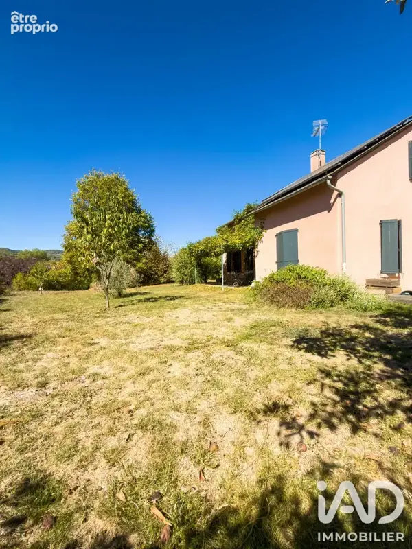 Photo 1 - Maison à CLAIRVAUX-D'AVEYRON