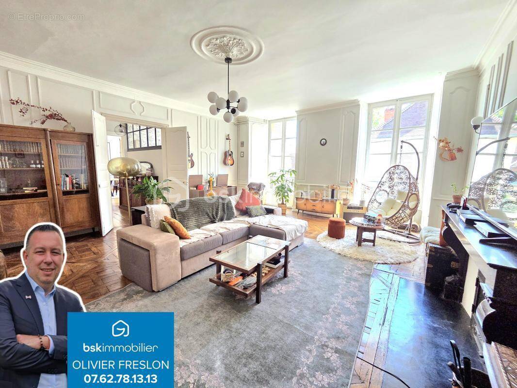 Appartement à NEVERS