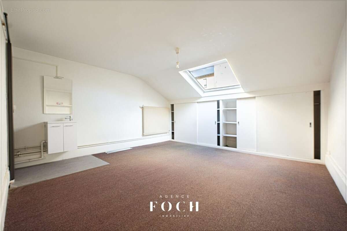 Appartement à NANCY