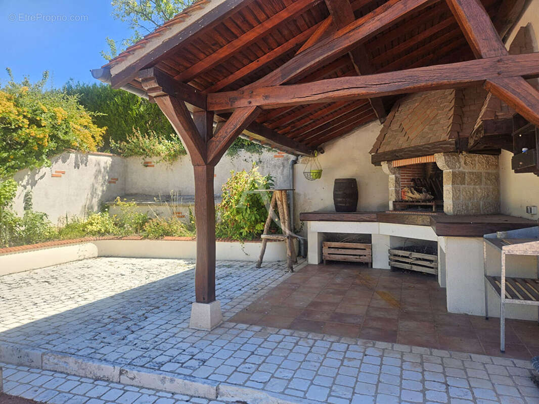 Maison à MONTHOU-SUR-CHER