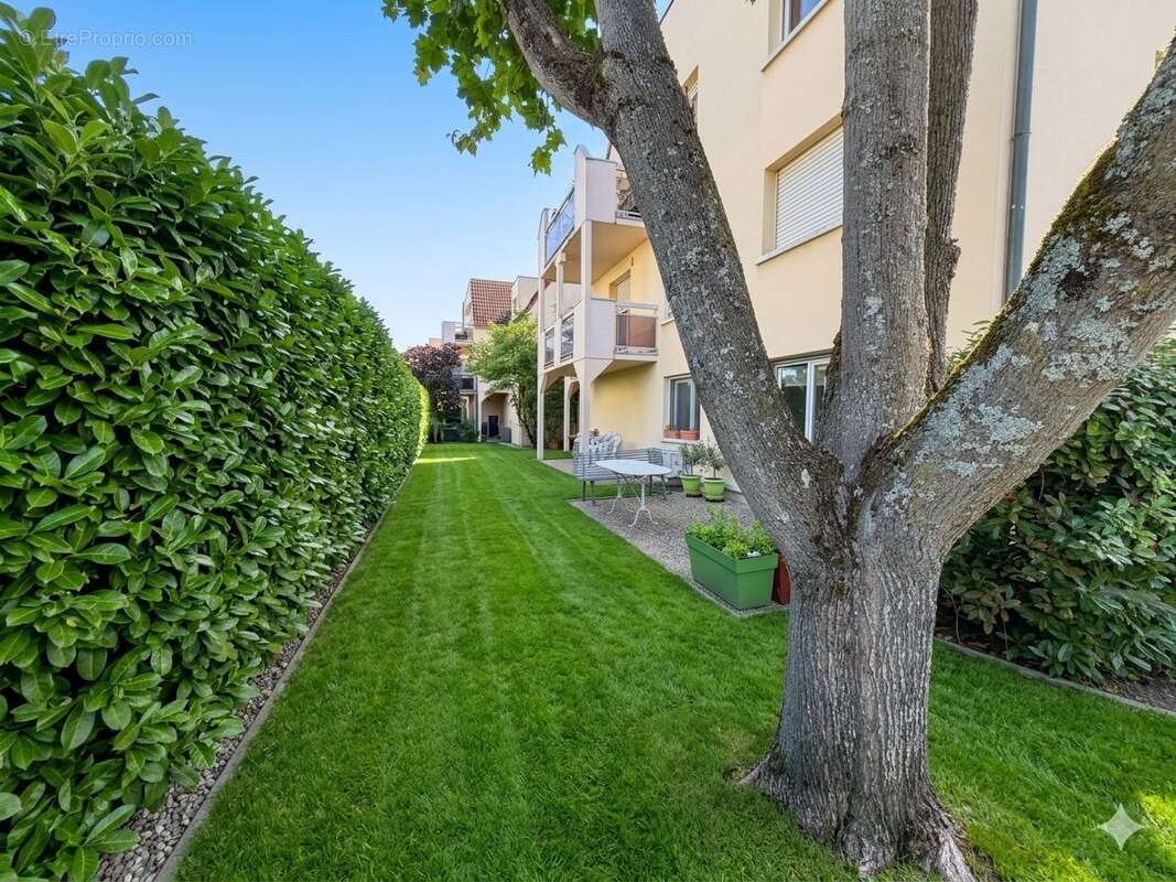 Appartement à STRASBOURG