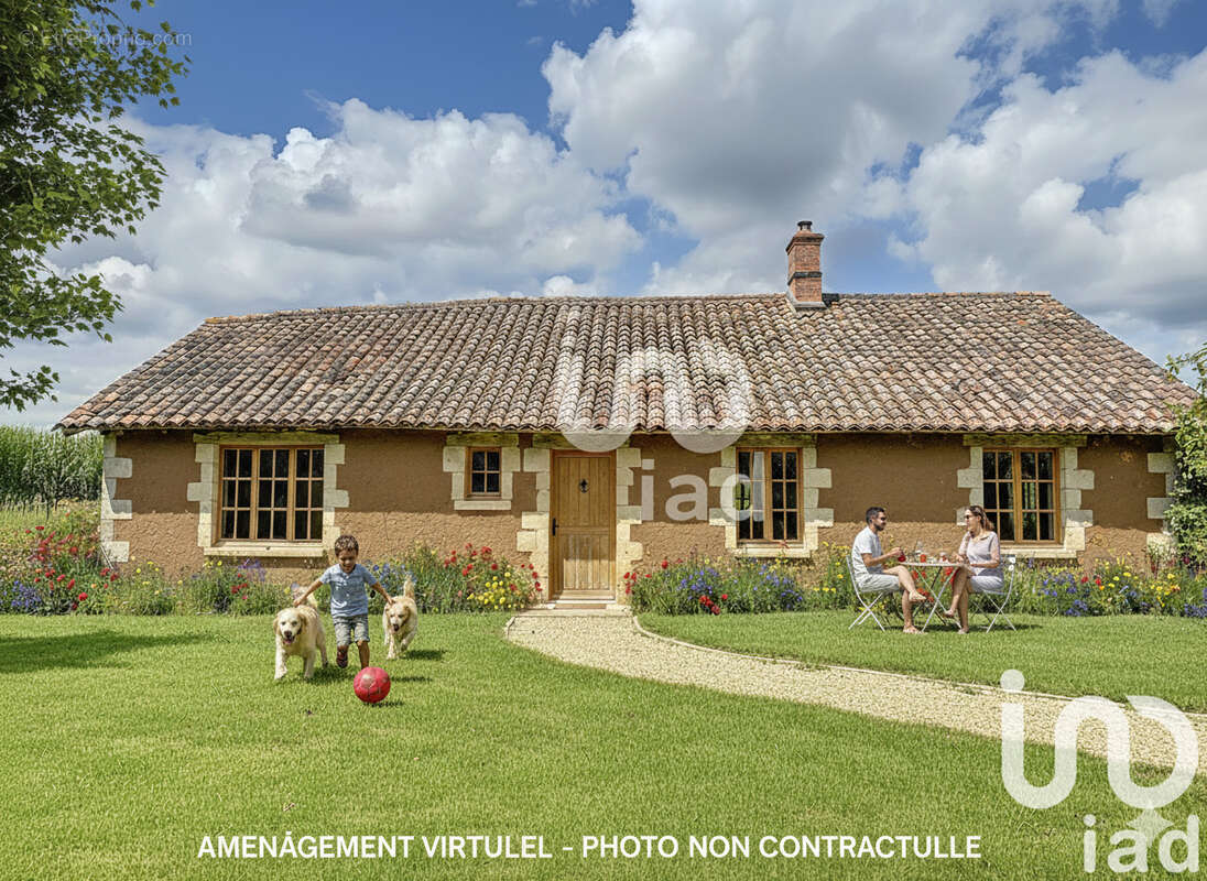 Photo 3 - Maison à NEGREPELISSE