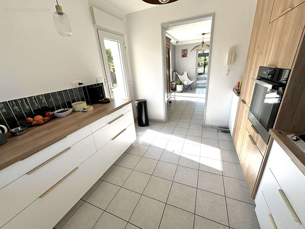 Maison contemporaine de 143 m2 sur un hectare de terrain - photo 10