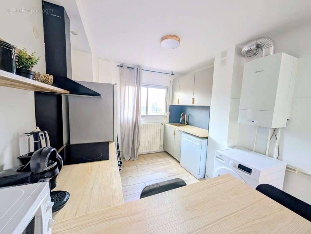 Appartement 61 m² à Dijon  - photo 2