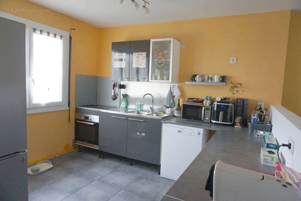 Maison à PARAY-LE-MONIAL