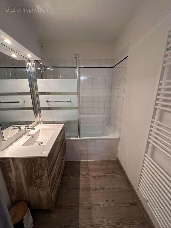 Appartement à ALBIEZ-MONTROND