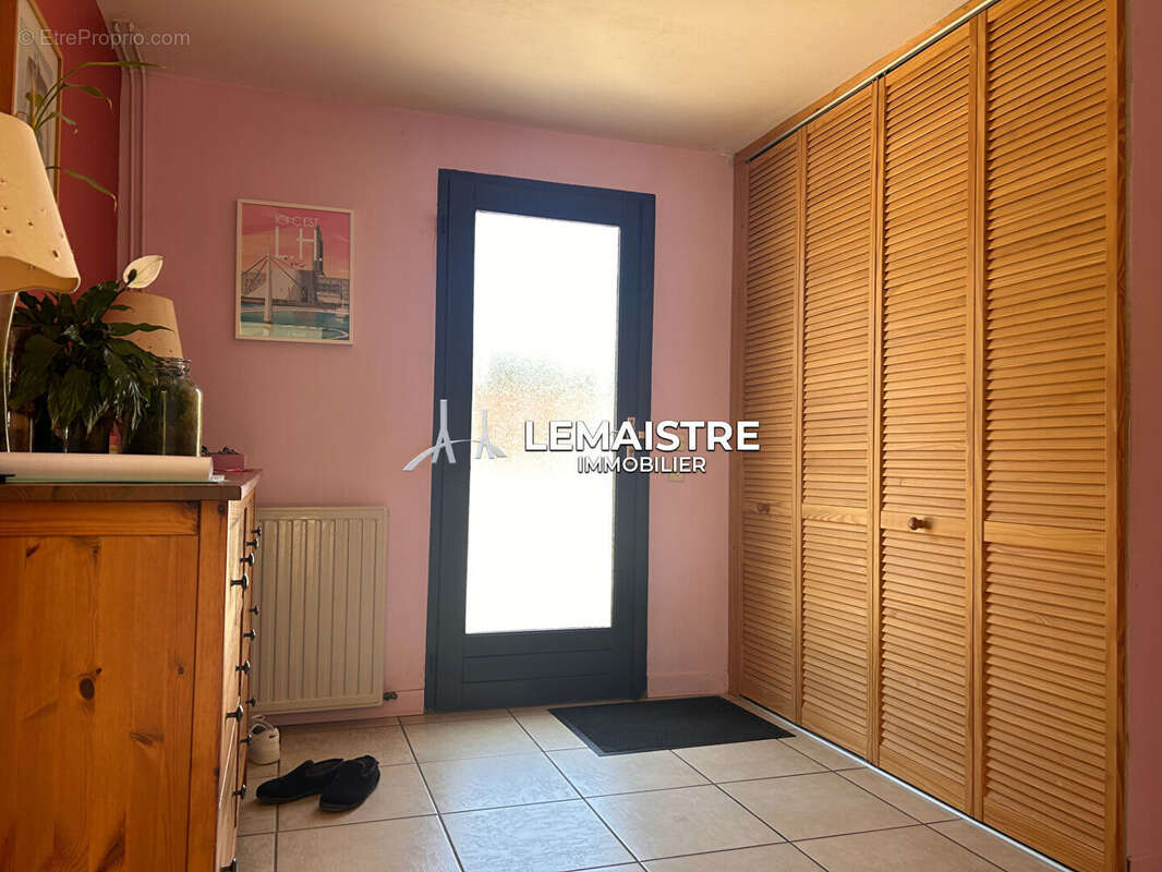 Maison à ETRETAT