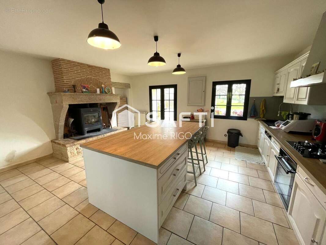 Photo 6 - Maison à SAINTE-GEMME