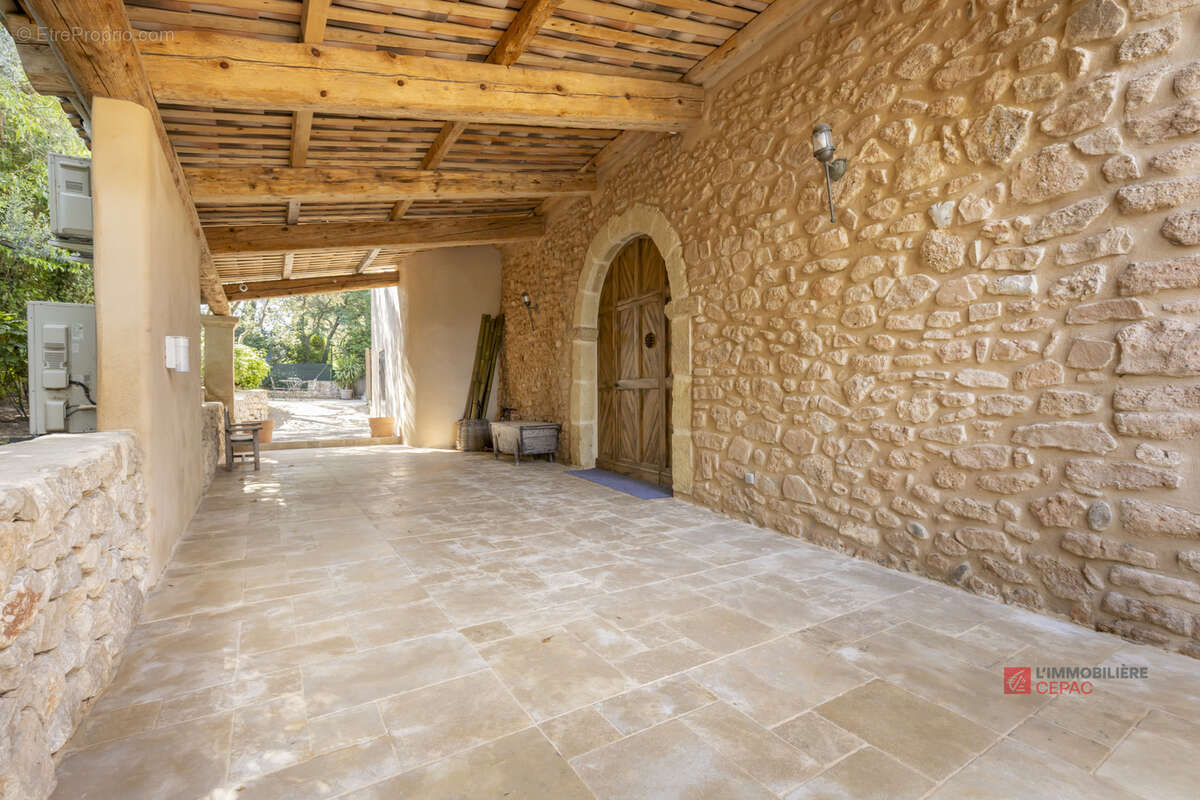 Maison à AIX-EN-PROVENCE