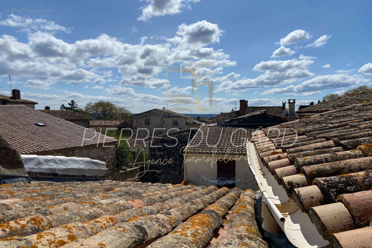 Maison à GARRIGUES-SAINTE-EULALIE