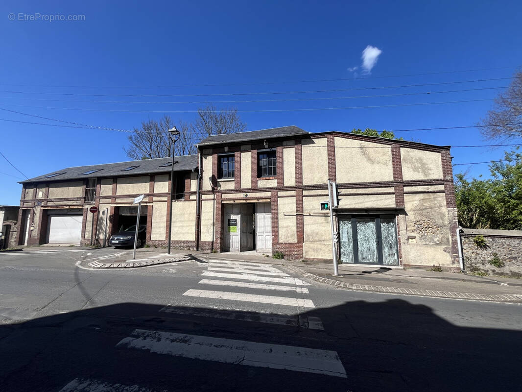 Appartement à FECAMP