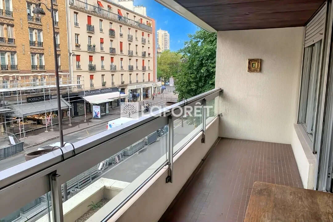 Appartement à PARIS-13E