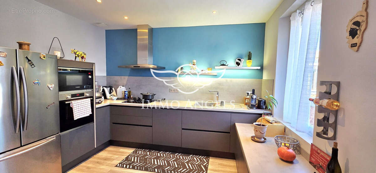 Maison à VALLON-PONT-D&#039;ARC