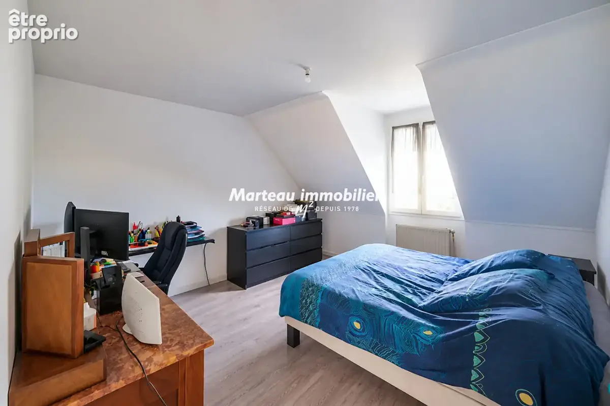 Maison rive droite, quartier saint-aubin - le gravier - photo 5