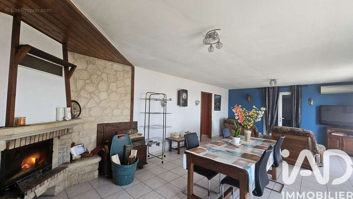 Maison 124 m² à Taize-Aizie  - photo 4