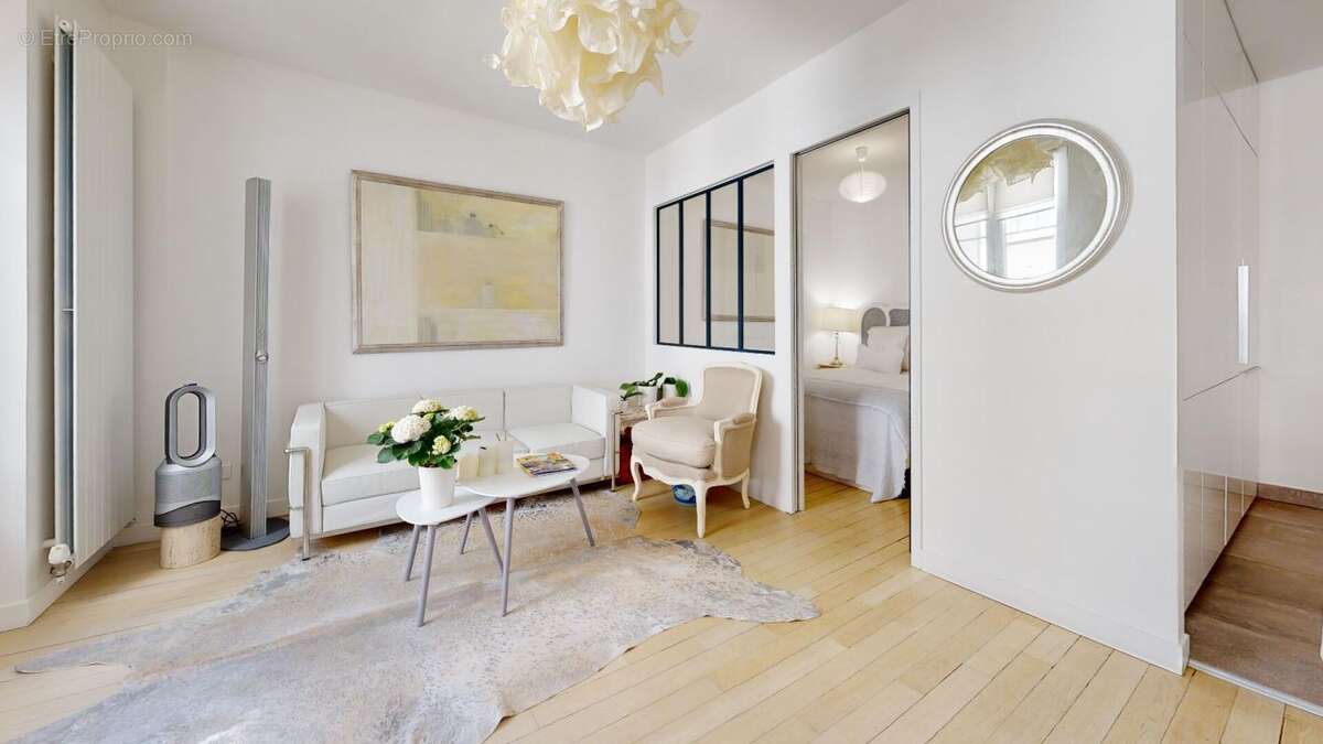 Appartement à PARIS-1E