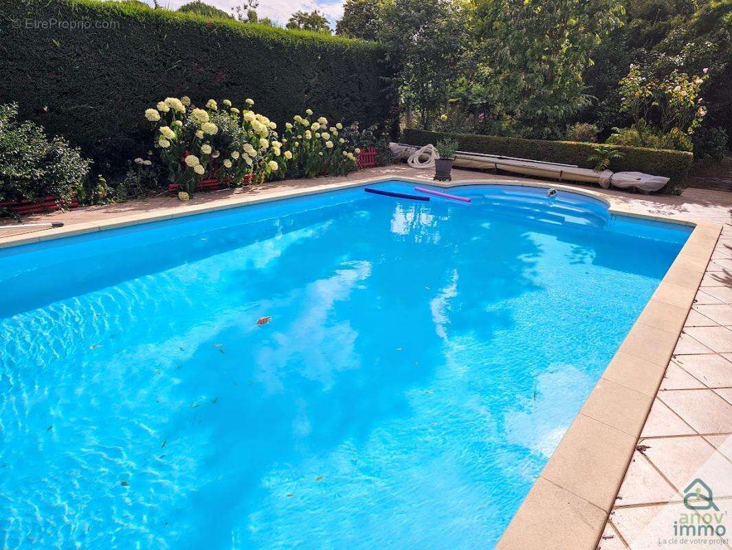 Maison à SAINT-JEAN-DE-THOUARS