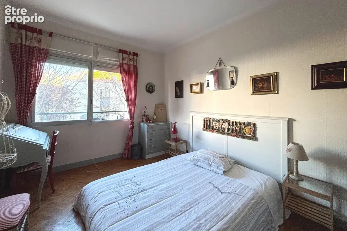 Marseille 8ème proche mer et Parc Borely : T3 dans résidence sécurisée - photo 7