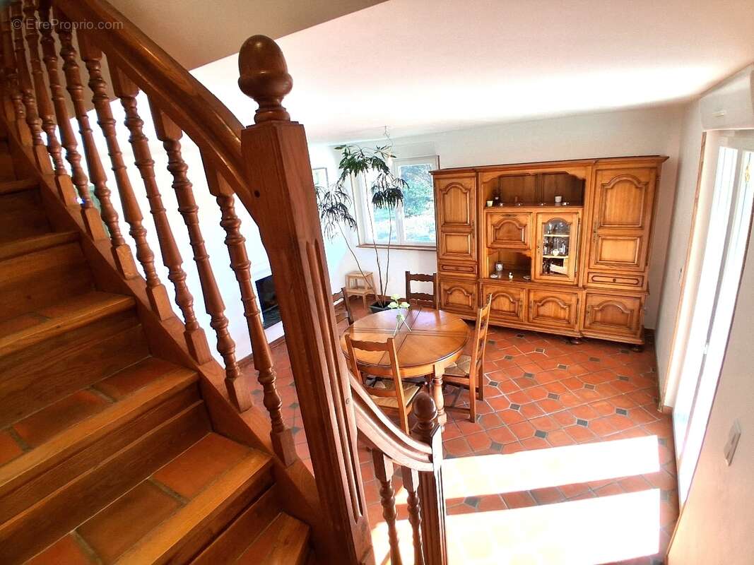 Maison à CHALONVILLARS