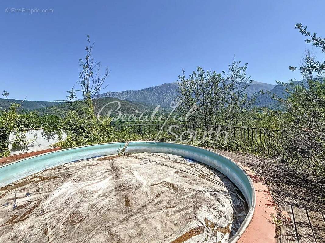 Ensemble immobilier atypique, secteur prades - photo 17