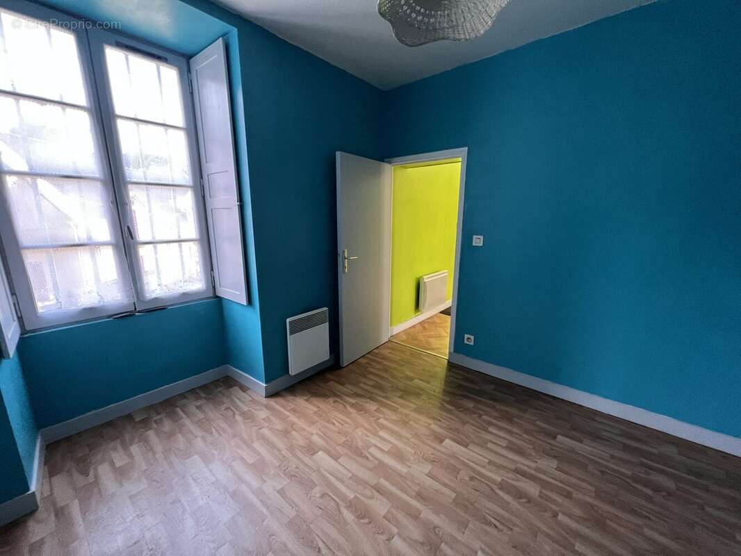 Appartement à CHATEAUGIRON