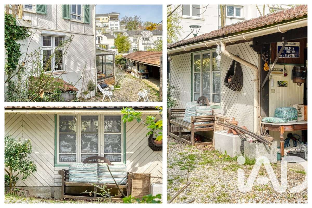 Photo 7 - Maison à CHATENAY-MALABRY