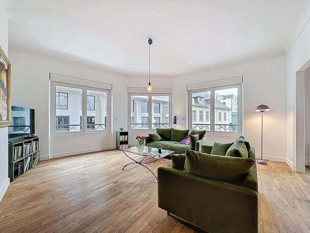 Appartement à LORIENT