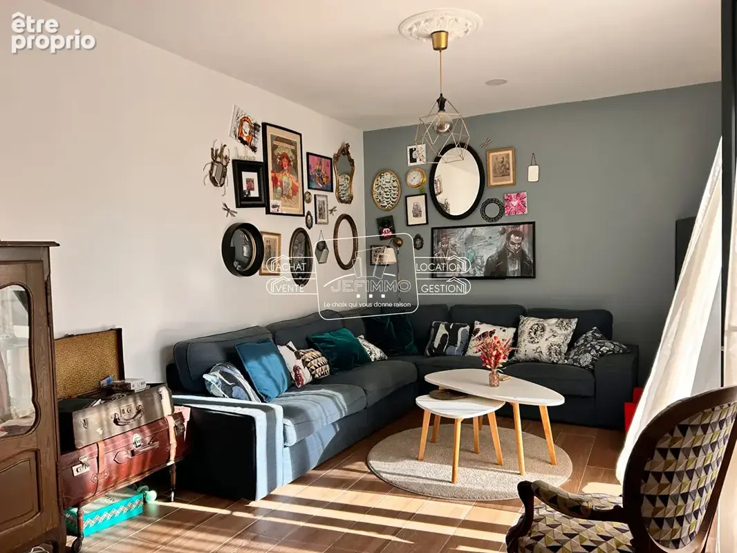 Maison Divatte Sur Loire 6 pièce(s) 118.40 m2 - photo 2