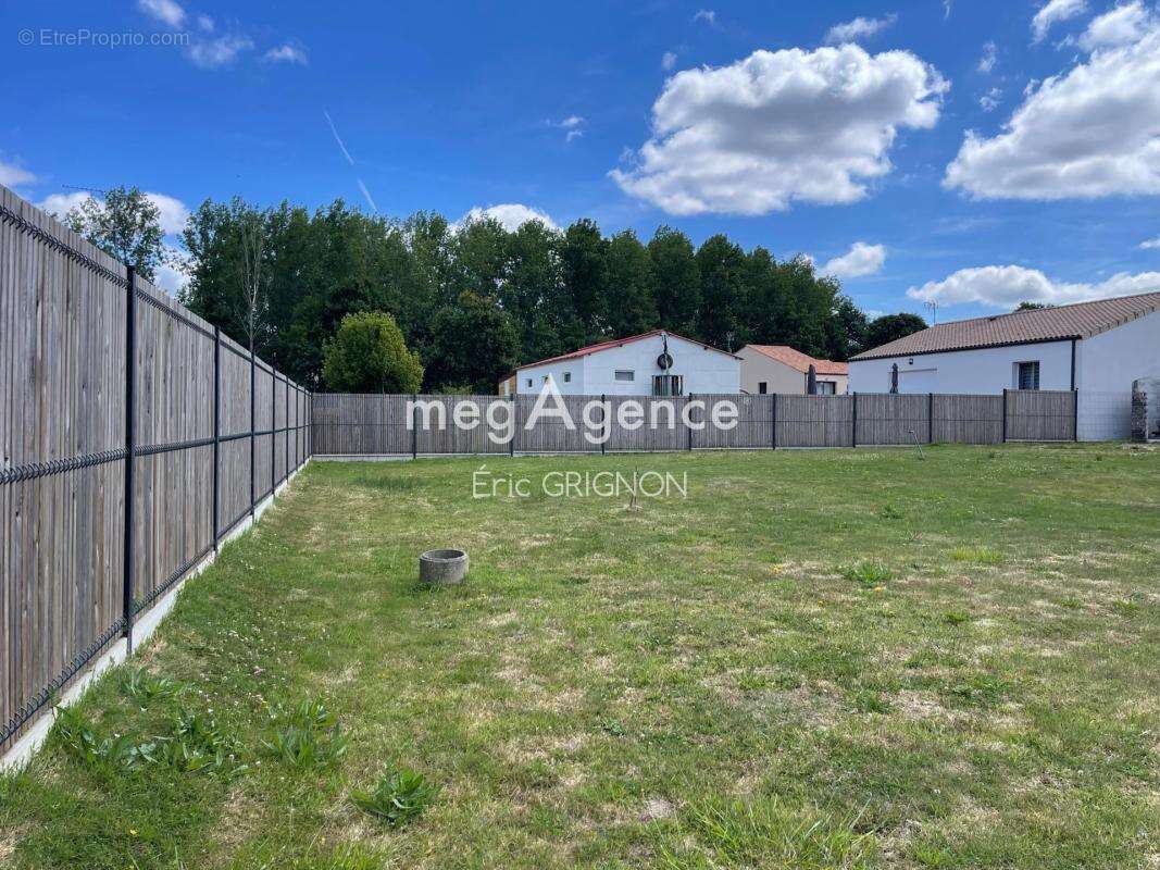 Maison 4 pièces + dépendances, 85150 Le Girouard - photo 11