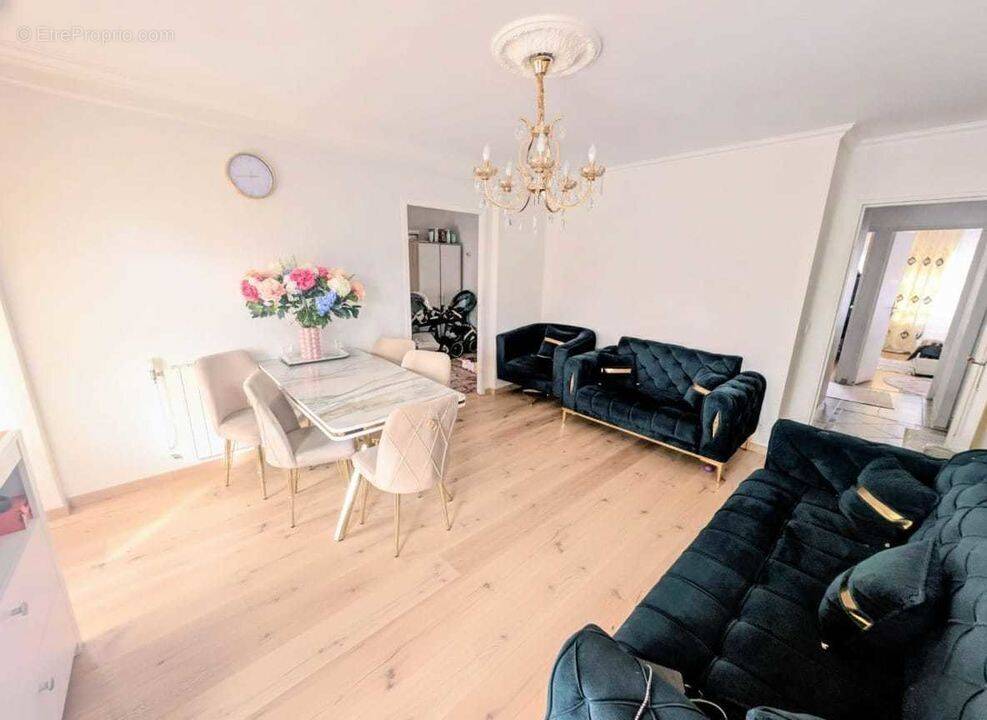 Appartement à CHAMBERY