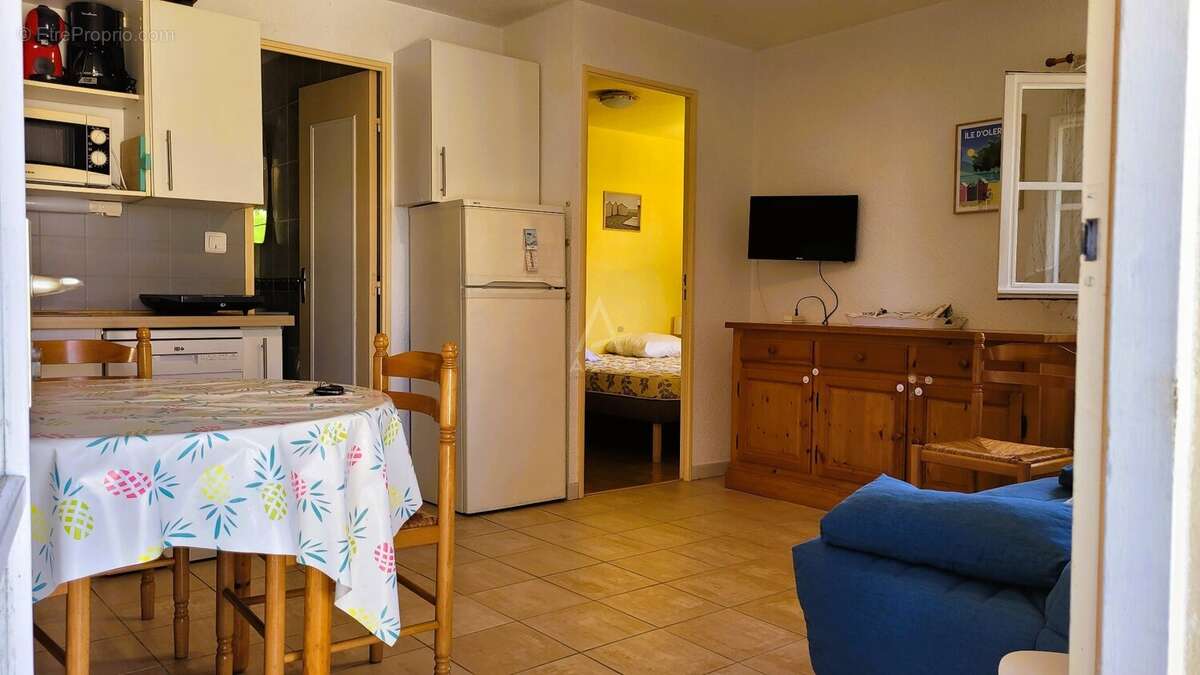 Appartement à DOLUS-D'OLERON