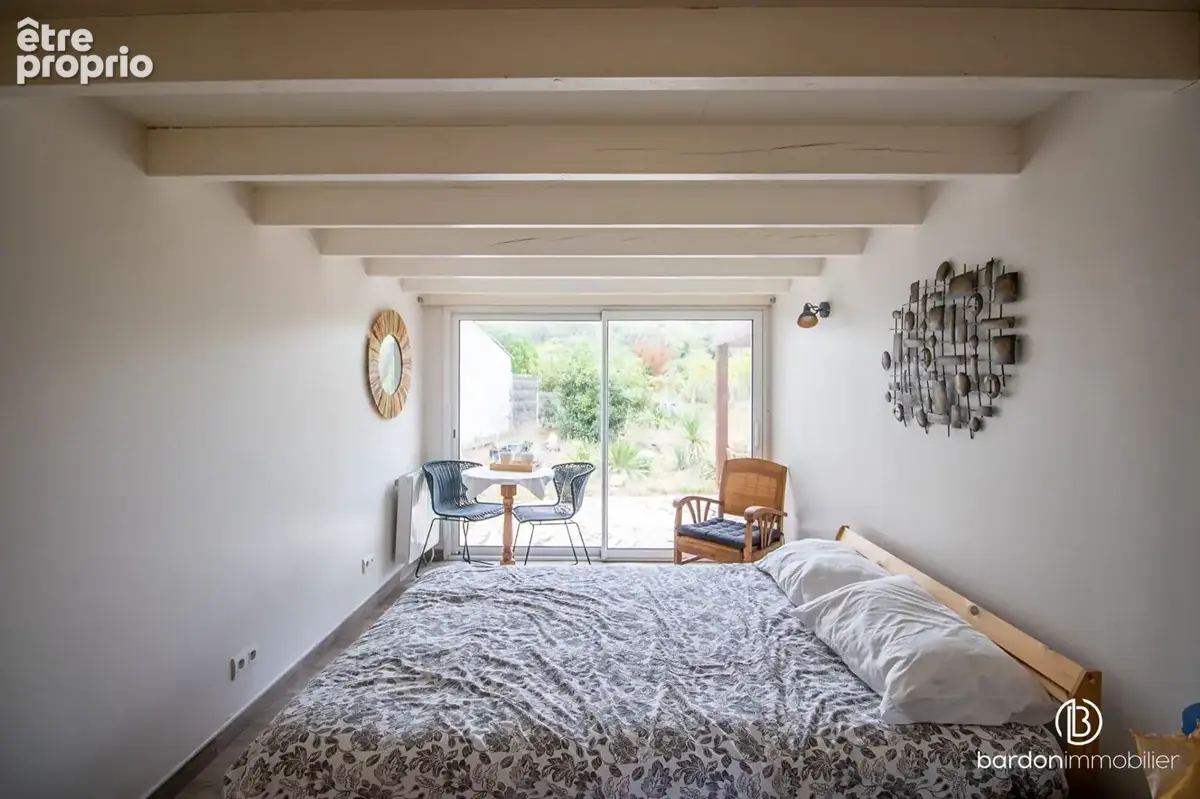 Maison 5 pièces - 86m² - À seulement 1km de la mer - photo 4